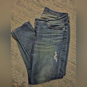 7 for all mankind jeans